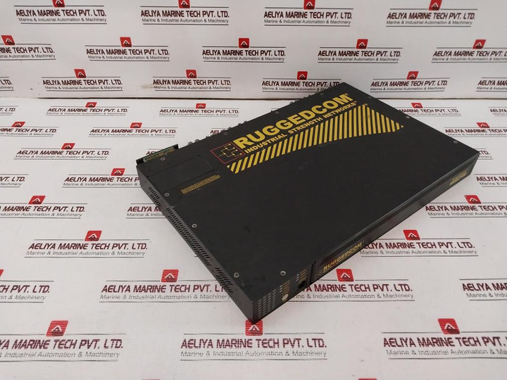 Ruggedcom Rsg2100 Industrial Network Switch 50-60 Hz, 600 Ma (Not Working)