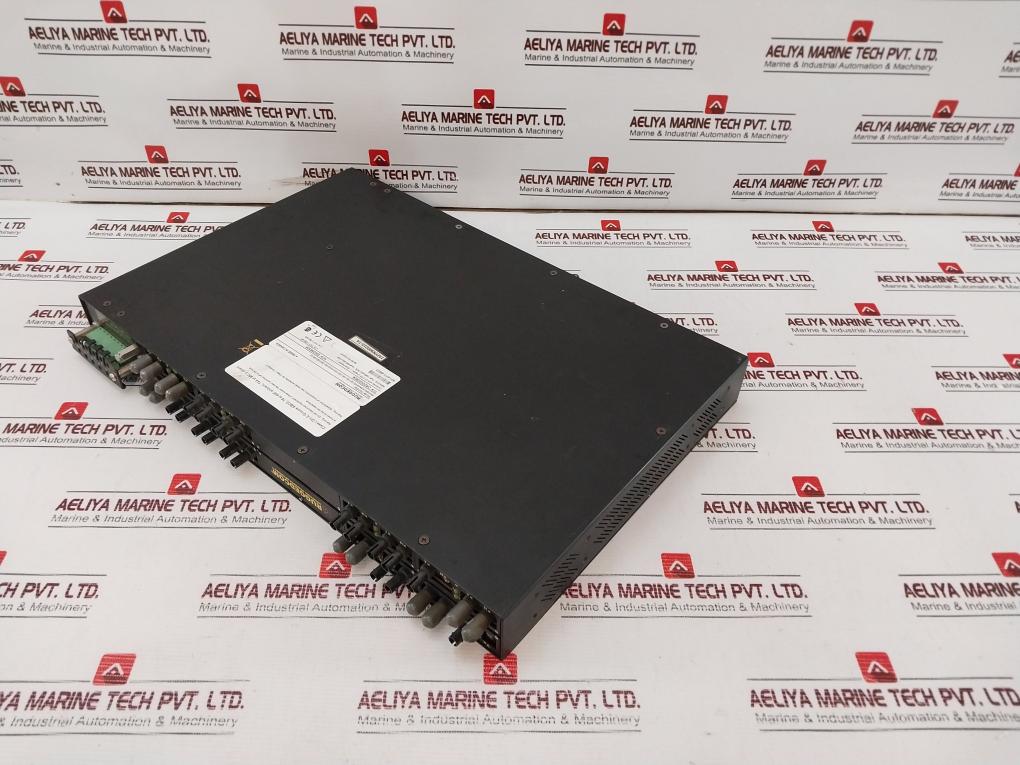 Ruggedcom Rsg2100 Industrial Network Switch 50-60 Hz, 600 Ma (Not Working)