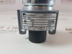 Russellstoll 4243 Explosion-proof Line Interlocked Plug