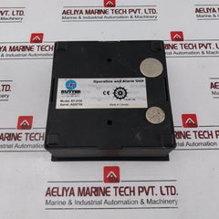 Rutter Rt-2150 Voyage Data Recorder Operation And Alarm Unit