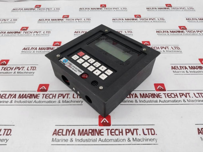 Rutter Rt-2150 Voyage Data Recorder Operation And Alarm Unit