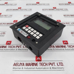 Rutter Rt-2150 Voyage Data Recorder Operation And Alarm Unit