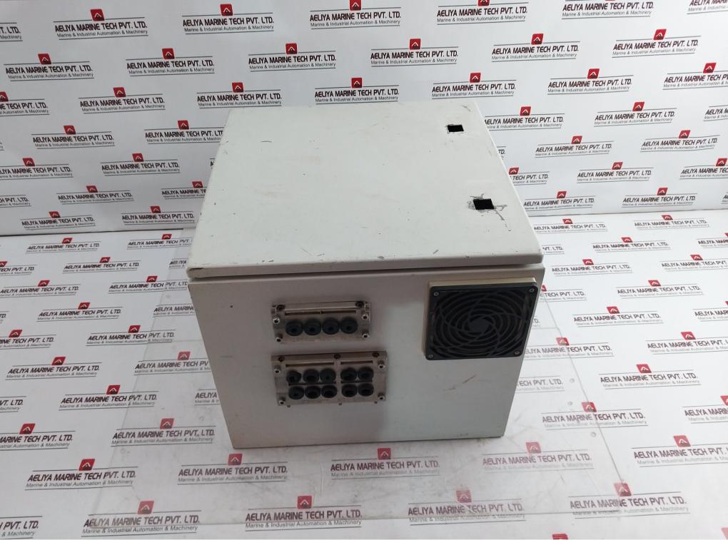 Rutter Rut-01003 Voyage Data Recorder Processor Unit