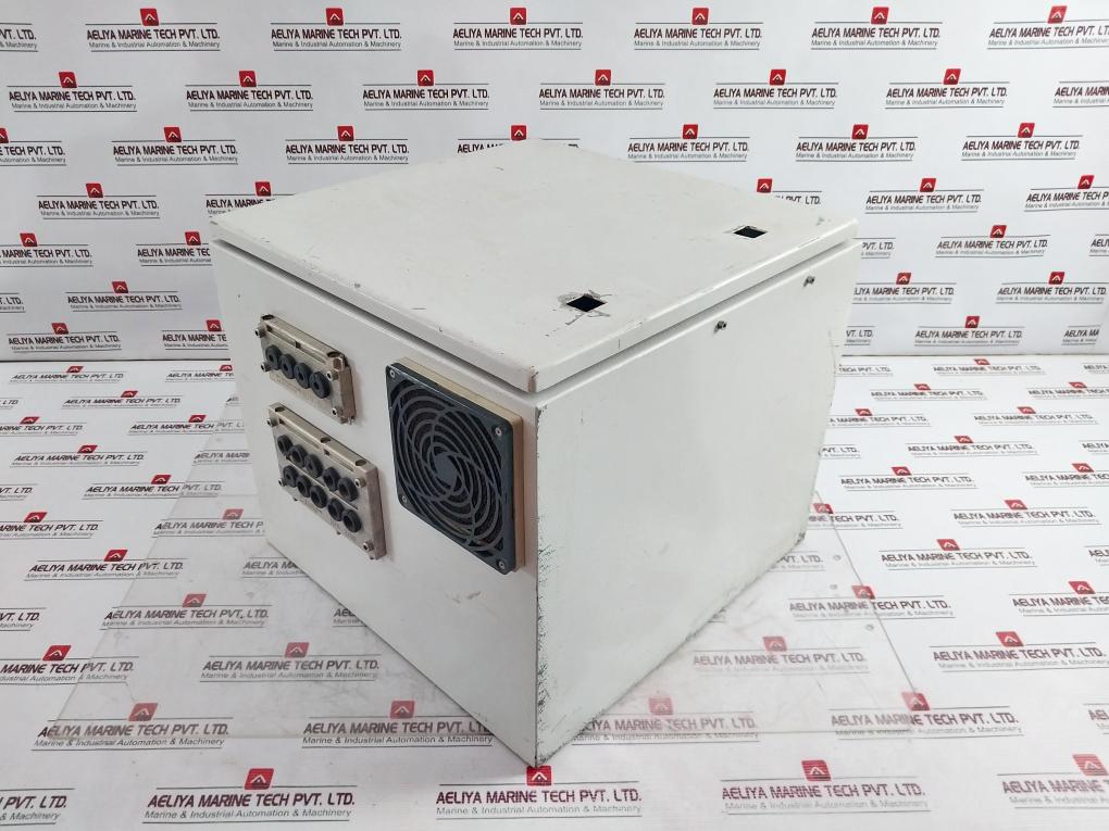 Rutter Rut-01003 Voyage Data Recorder Processor Unit
