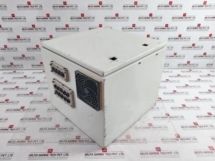Rutter Rut-01003 Voyage Data Recorder Processor Unit