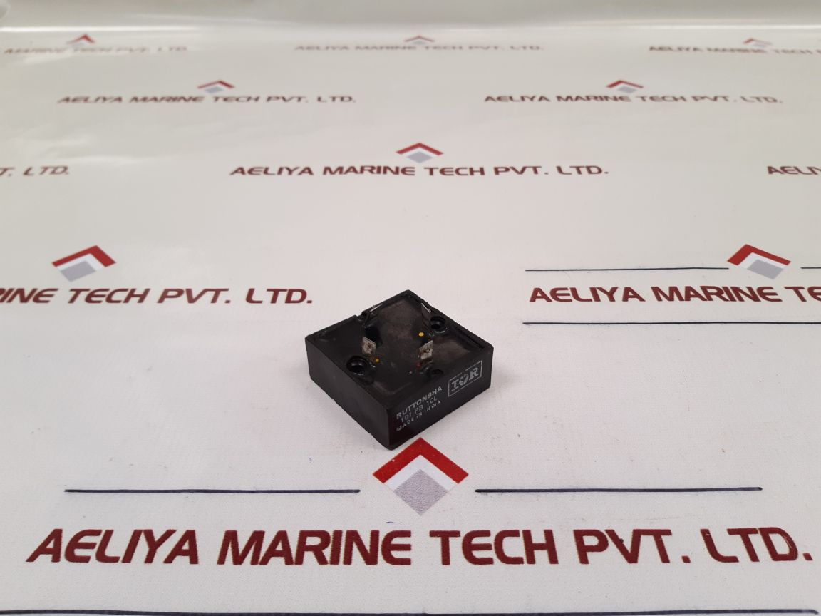Ruttonsha 101 Pb 10L Single Phase Diode Bridge Module