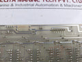 Rv Electronique 040110.019152 Printed Circuit Board Card