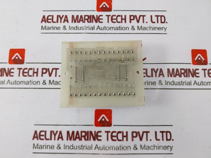 Rv Electronique 17631 Interface Module 2460