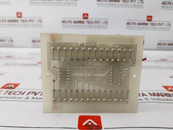 Rv Electronique 17631 Interface Module 2460