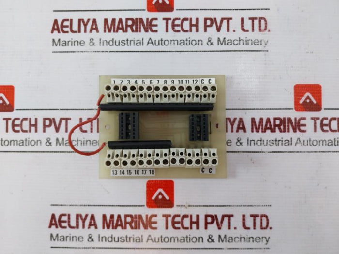 Rv Electronique 9-6-88 Interface Module 17631