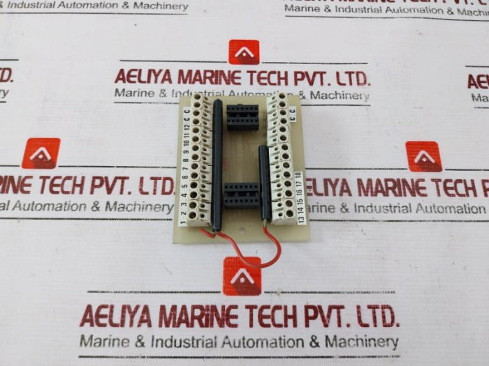 Rv Electronique 9-6-88 Interface Module 17631