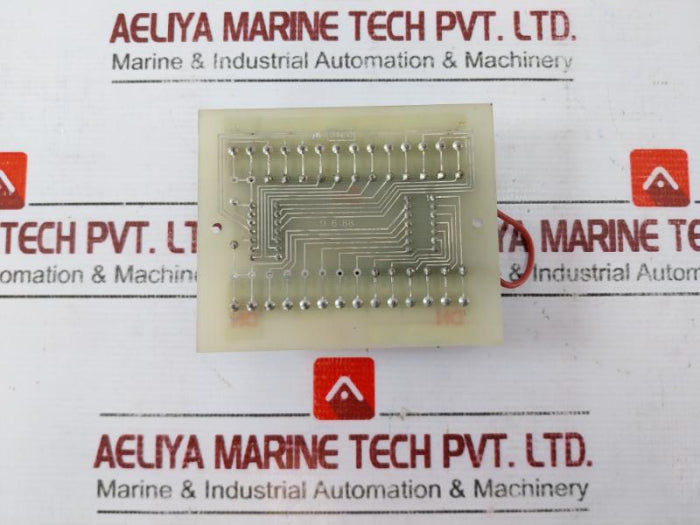 Rv Electronique 9-6-88 Interface Module 17631
