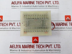 Rv Electronique 9-6-88 Interface Module 17631