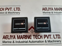 Set of 5X Rvc 4rk46g hour counter