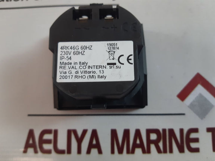 Set of 5X Rvc 4rk46g hour counter