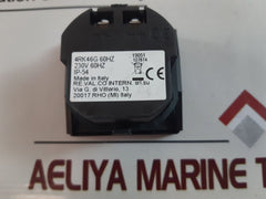 Set of 5X Rvc 4rk46g hour counter
