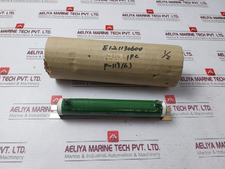 Rwh120J 150Ω Tubular Resistor