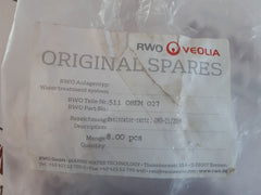Tropack Packmittel 4440-12-158-5265 Desiccant Cartridge 511 08Em 027