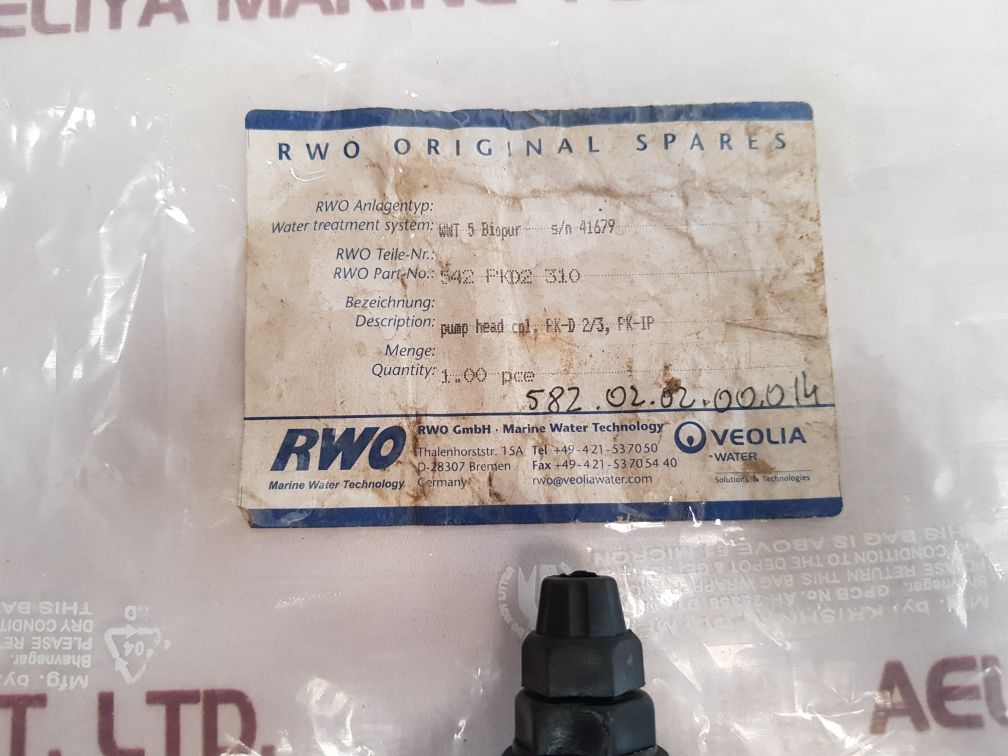 Rwo 542 Pkd2 310