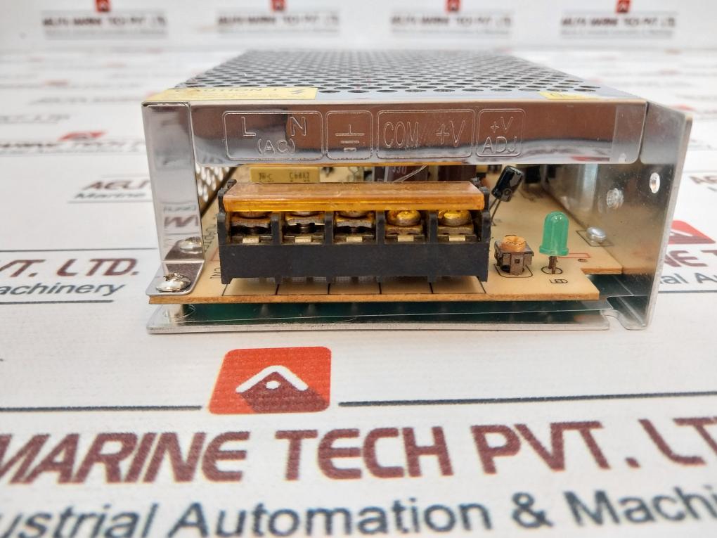 S-72-24 +24V 3A Power Supply 230Vac 1.5A