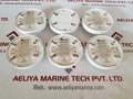 Ravel re316s-2l photoelectric smoke detector