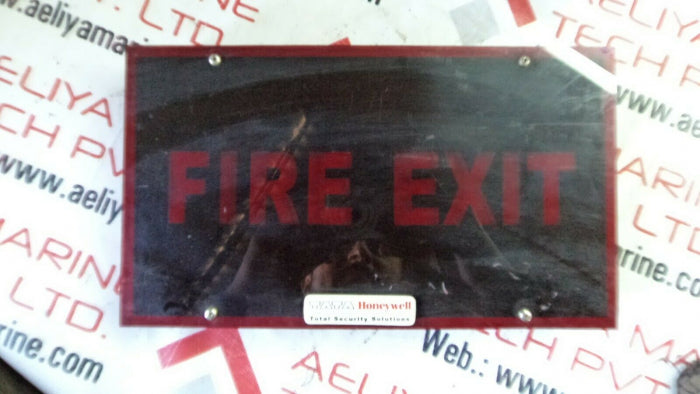 Tata honeywell fire exit t010007872