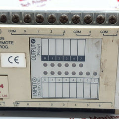 Nais fp1-c14 control unit afp12317ce