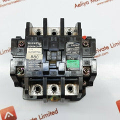 Togami electric clk-50h-p8al magnetic contactor