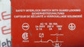 Guardmaster ATLAS 4 Safety Interlock Switch With Guard Locking 10A 240VAC IP65