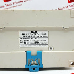 Nais fp1-c14 control unit afp12317ce