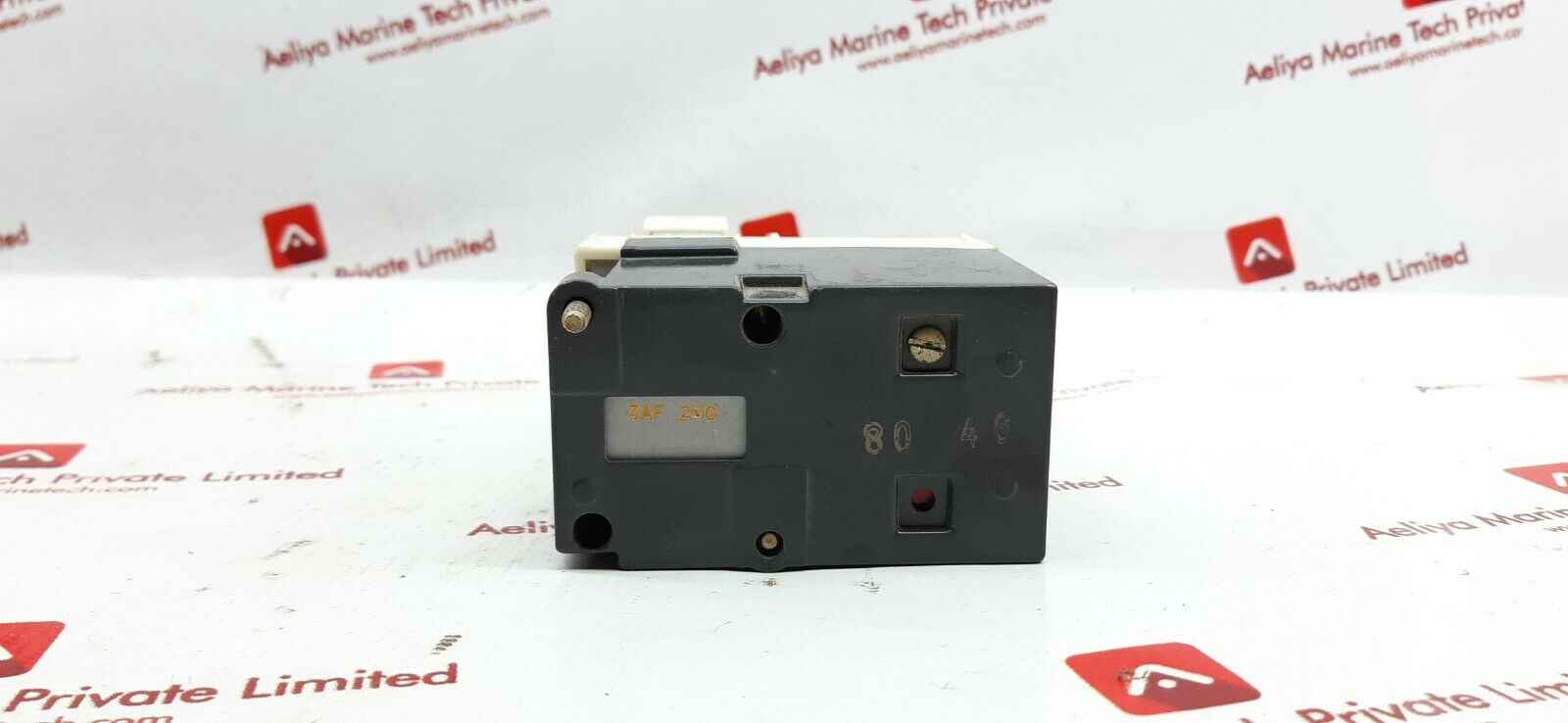 Telemecanique CA2-FR 111 Controller Time Relay 200V 50Hz 208V 60Hz