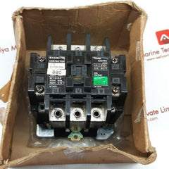 Togami electric clk-50h-p8al magnetic contactor