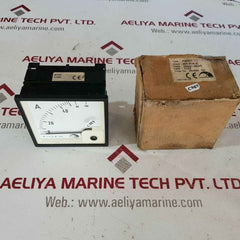 FQ0207 Ampermeter Range 0-100 AMP 5/10A 50/5A