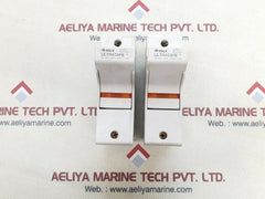 Gould ultrasafe us6j1i fuse holder 600V 60A