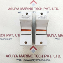 Gould ultrasafe us6j1i fuse holder 600V 60A