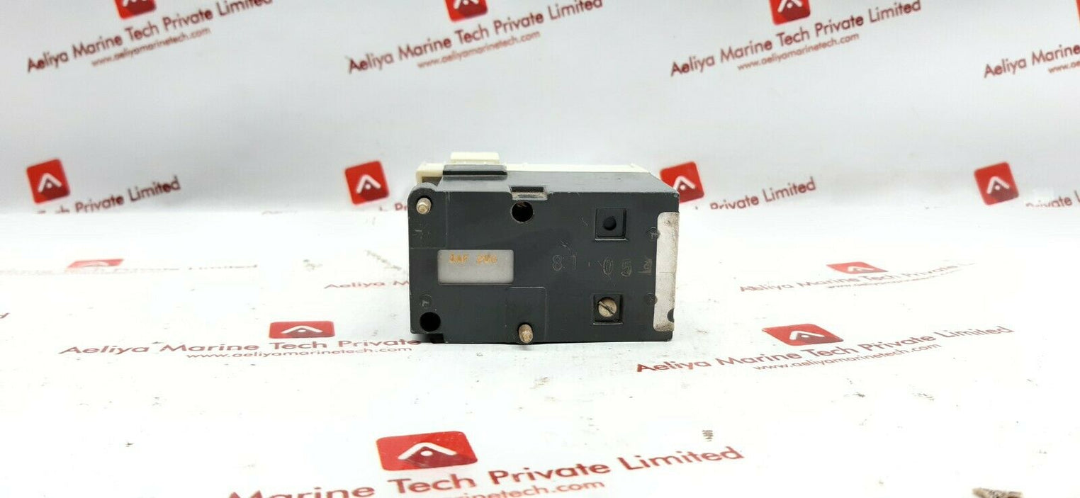 Telemecanique CA2-FT141 Time Relay 220V 60Hz