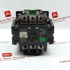 Togami electric clk-50h-p8al magnetic contactor