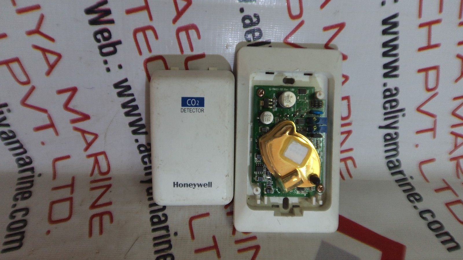 Honeywell Co Detector Gd250W4N 948