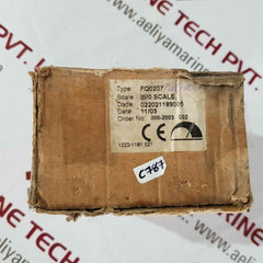 FQ0207 Ampermeter Range 0-100 AMP 5/10A 50/5A