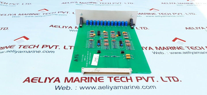 Louisiana 160015 Metering Output Module