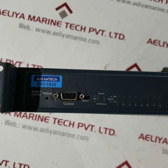 ADVANTECH EKI-1528 8-PORT RS-232/422/485 SERIAL DEVICE SERVER 100-240VAC 47-63HZ