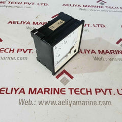 FQ0207 Ampermeter Range 0-100 AMP 5/10A 50/5A