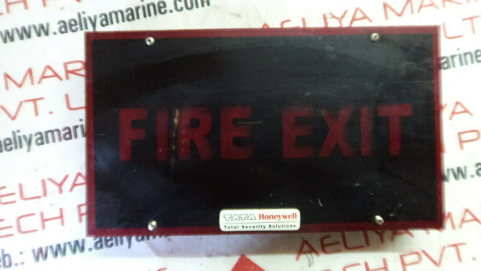 Tata honeywell t010007872 fire exit