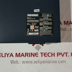 ADVANTECH EKI-1528 8-PORT RS-232/422/485 SERIAL DEVICE SERVER 100-240VAC 47-63HZ
