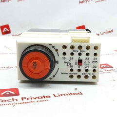 Telemecanique CA2-FR 111 Time Relay 220V 60Hz