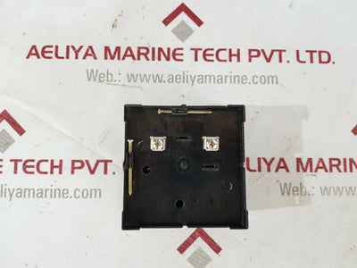 Fq0207 Ampermeter Range 0-100 Amp 5/10A 50/5A