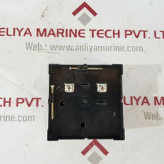 FQ0207 Ampermeter Range 0-100 AMP 5/10A 50/5A