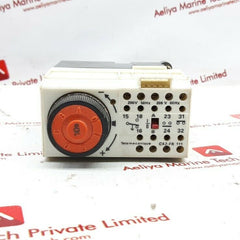 Telemecanique Ca2-fr 111 Controller Time Relay 200V 50Hz 208V 60Hz