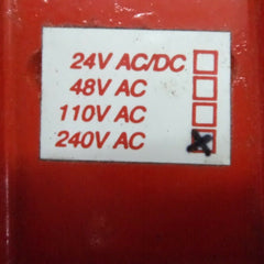 Guardmaster ATLAS 4 Safety Interlock Switch With Guard Locking 10A 240VAC IP65