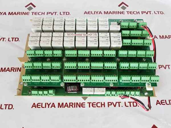 Man B&W 15.0011.0 Sbu Module 3157168-7 Rev:1.2